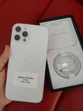iPhone 12 promax 256gb wifi only