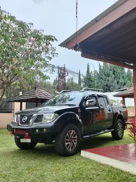 Nissan Navara SV A/T 2013