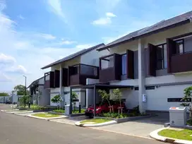 Rumah Bagus Semi Furnish Summarecon Bandung Cluster Flora