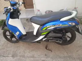 YAMAHA FINO 2015 PAJAK PANJANG