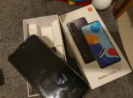 redmi note 11 6/128gb fulset