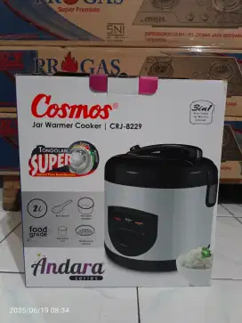Magic com cosmos baru