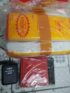 Angkut semua aja msh bagus normal