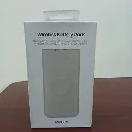 Samsung Wireless Battery Pack 10mAh Type C 25W Original BNIB Dus Segel