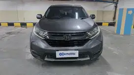 Honda CR-V 1.5 Turbo Prestige Bensin-AT 2018 Abu