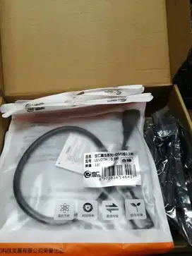 DVI Splitter 2x2 Computer-Display DVI, In-Out HDMI Plus Adaptor