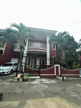 Dijual Rumah Hook Cibubur Komplek IPTN Harga Nego