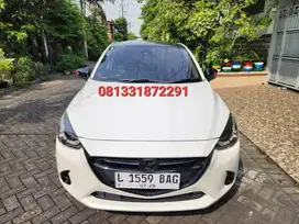 MAZDA2 1.5 GT [GRAND TOURING] SKYACTIVE MATIC 2017 KILOMTER 50 RIBU