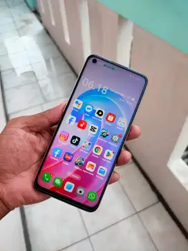 Oppo a96 mulus no minus 8+5.256gb siap pakai