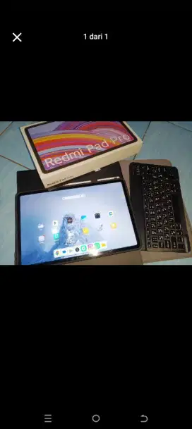 Redmi Pad Pro 8/256