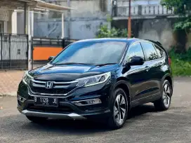 CRV 2.4 prestige 2016 audio fender