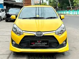Toyota Agya 1.2 G TRD Sportivo MT Th 2018