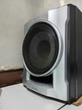 SONY subwoofer akitv