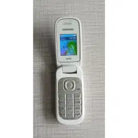 Hp Samsung E1272 kondisi Normal