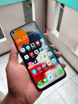 Oppo a96 mulus no minus 8+5.256gb siap pakai
