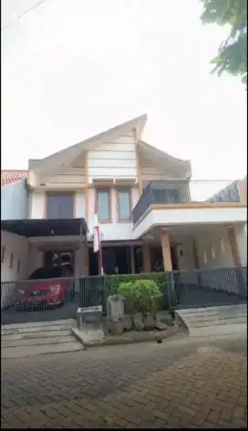 Tebaik‼️ Rumah mewah siap huni di perumahan kemang pratama