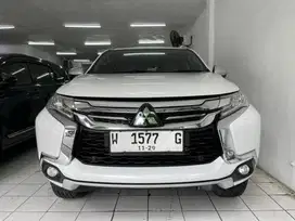 MITSUBISHI PAJERO DAKAR ULTIMATE 2019 MATIC LOW KM64rb KREDIT DP MINIM