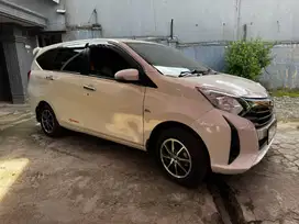 Toyota Calya 1.2 G Manual 2018