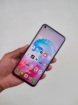 Oppo a96 mulus no minus 8+5.256gb siap pakai
