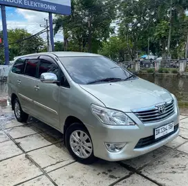 Toyota Kijang Innova 2.0 G Manual 2013