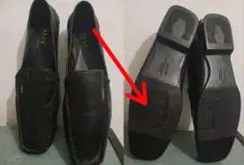 Jual sepatu  Bally Parawet Fantofel ori bekas