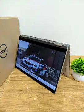 LAPTOP TOUCHSCREEN FLIP 360 DELL LATITUDE 5320 2IN1 CORE I5 RAM 16/256