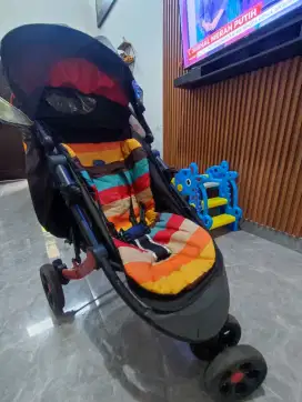 Stroller pliko milano