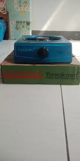 d jual kompor gas 1 tungku merk yamagawa YK 101