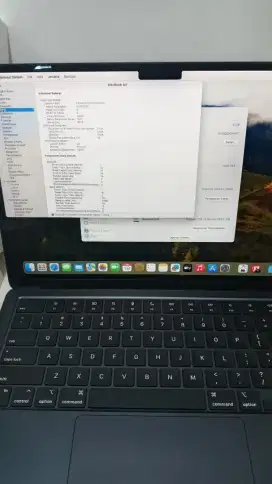 MacBook Rm2 13 inch 8/256 GB second iBox fullset original