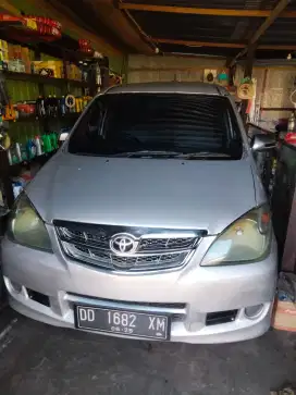 Jual avanza g sporty
