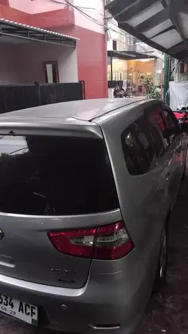 Nissan Grand livina 2013 Bensin
