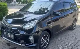 Toyota Calya 2016 Bensin