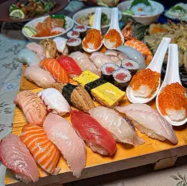Loker koki / helper cook dan staff restaurant