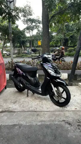 Yamaha mio smile 2011