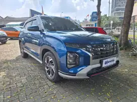 Like New Hyundai Creta 1.5 Prime IVT One tone Bensin-AT 2022