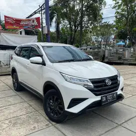 Daihatsu Terios X Deluxe Metik 2022