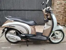 Scoopy karburator 2010