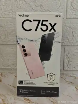 REALME C75X RAM 8/128