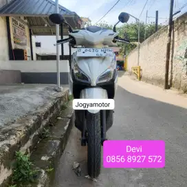 Honda Vario 110 th 2015 motor second siap pakai