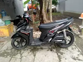 Motor Yamaha Mio 2016 (second)