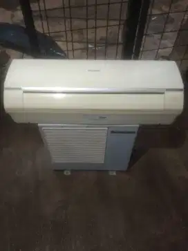 AC panasonic 1/2 pk
