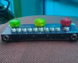 Preamp bass Mvave