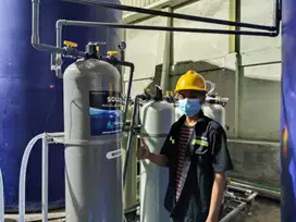 Filter air sumur kuning dan bau garansi 1 tahun