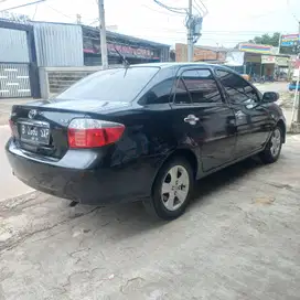 Toyota Vios 2006 Bensin