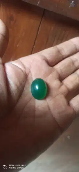 Batu hijau botol
