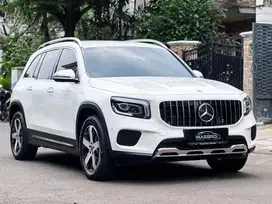 Mercedes Benz GLB200 2020 odo 26rb Miles Tangan Pertama mint condition