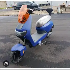 Sepeda listrik UWINFLY M70L bergaransi resmi 10th