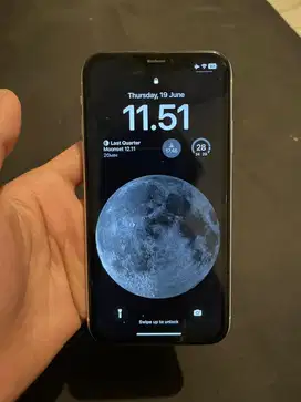 iPhone Xr ex inter LL/A 64 gb minus backglass