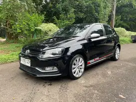 Cash GT tangan pertama vw polo tsi 1.2 GT 2017 low km bu