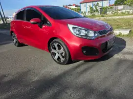 KIA RIO METIC 2013 BL